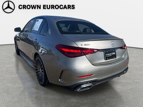 Certified 2023 Mercedes-Benz C 300 Sedan image 9