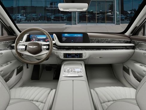 New 2026 Genesis G90 3.5T image 11