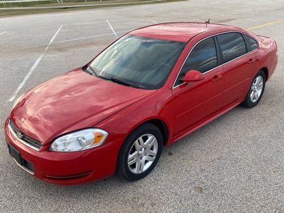 Used 2013 Chevrolet Impala LT