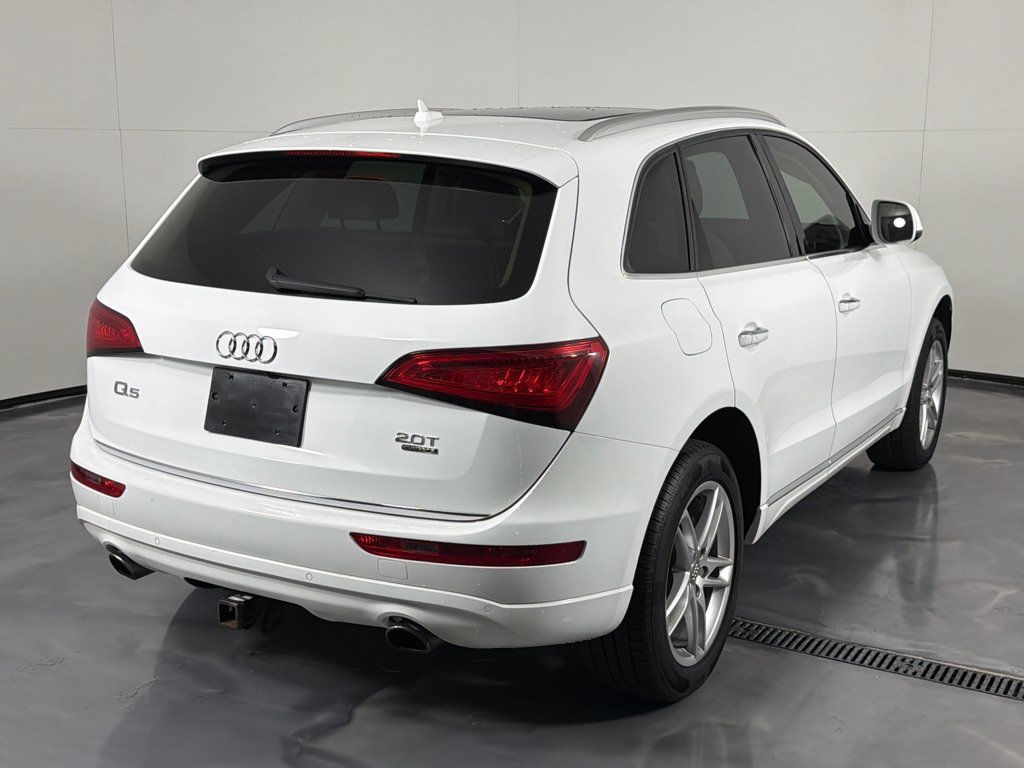 Used 2017 Audi Q5 2.0T Premium AWD/4WD image 5