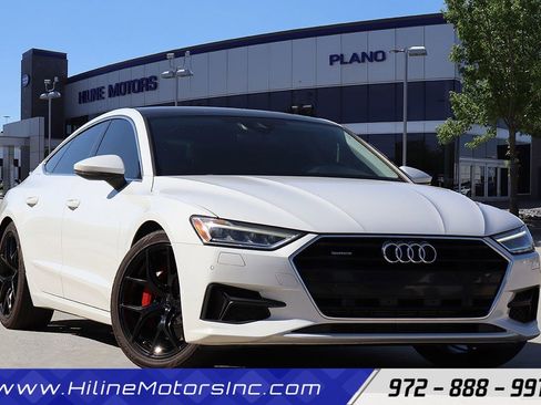 Used 2019 Audi A7 3.0T Premium w/ Convenience Package image 1