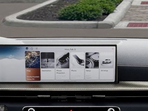 New 2026 Genesis GV80 3.5T Prestige AWD/4WD image 12