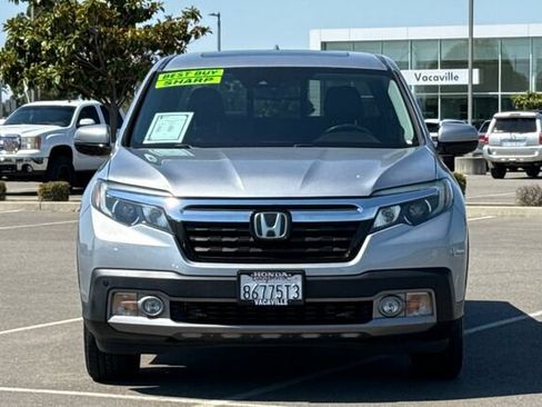 Used 2018 Honda Ridgeline RTL-E image 9