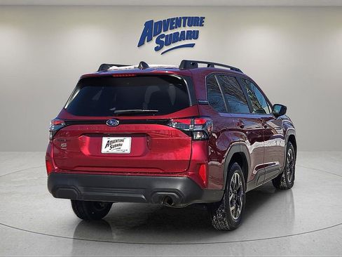 Certified 2025 Subaru Forester Premium image 6