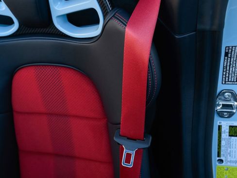 Used 2025 Porsche 718 Boxster Spyder RS image 25