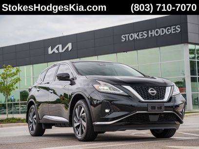 Used 2024 Nissan Murano SL