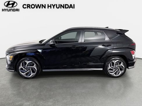 Certified 2024 Hyundai Kona N Line FWD image 8