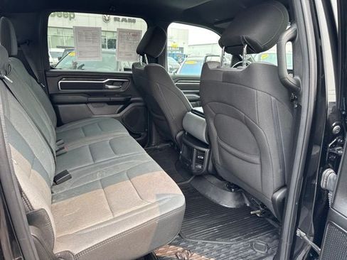 Used 2024 RAM 1500 Big Horn AWD/4WD image 22
