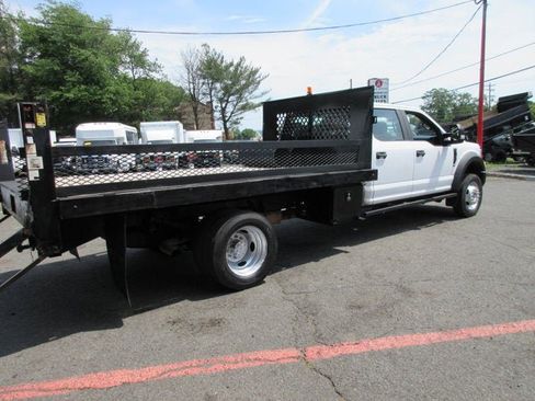 Used 2019 Ford F550 4x4 Crew Cab Super Duty image 23