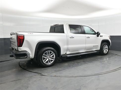 Used 2020 GMC Sierra 1500 SLT image 3