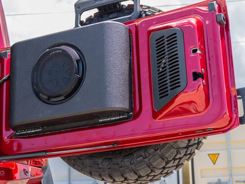 New 2026 Ford Bronco Raptor AWD/4WD image 45