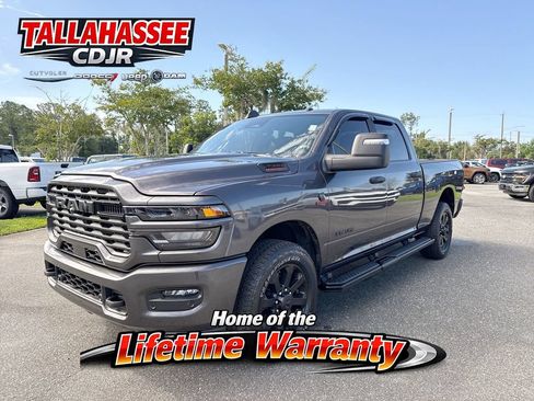 Used 2025 RAM 2500 Big Horn RWD image 8