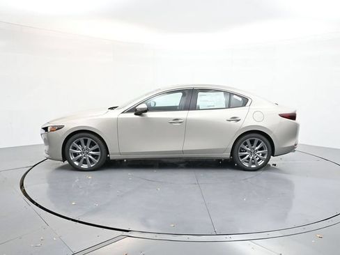 New 2026 MAZDA MAZDA3 2.5 S Sedan w/ Preferred Pkg FWD image 3