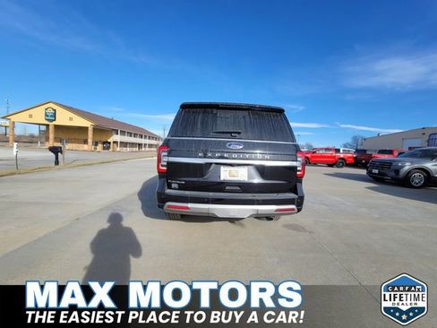 Certified 2022 Ford Expedition Platinum image 5
