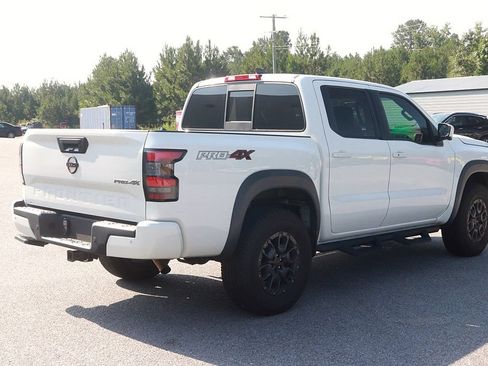Used 2022 Nissan Frontier PRO-4X w/ Pro-4X Premium Package AWD/4WD image 7