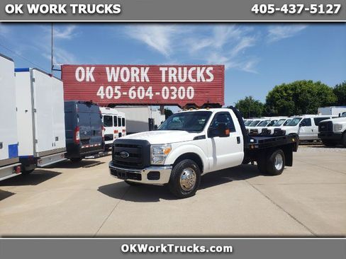 Used 2012 Ford F350 XL w/ PWR Equipment Group RWD image 1