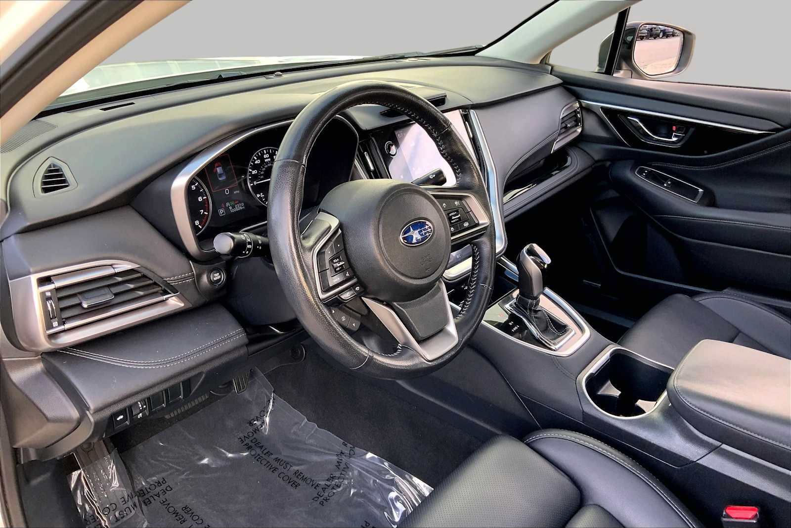 Used 2022 Subaru Legacy Limited AWD/4WD image 18