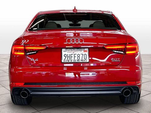 Used 2017 Audi A4 2.0T Premium Plus w/ Premium Plus Package AWD/4WD image 7