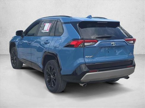 Used 2023 Toyota RAV4 SE AWD/4WD image 7