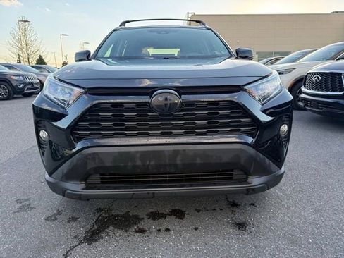 Used 2021 Toyota RAV4 XLE w/ Convenience Package AWD/4WD image 3