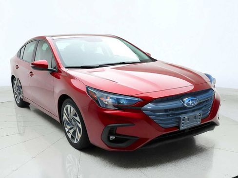 Certified 2024 Subaru Legacy Limited AWD/4WD image 1