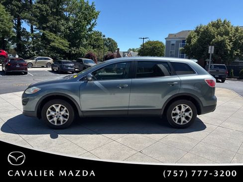 Used 2011 MAZDA CX-9 Touring FWD image 4