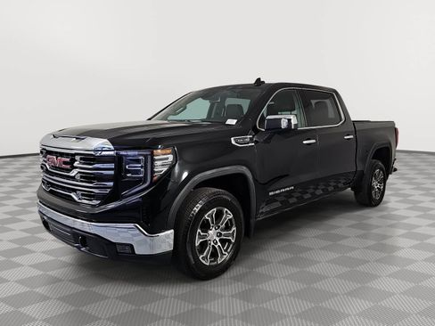 Used 2026 GMC Sierra 1500 SLT RWD image 4