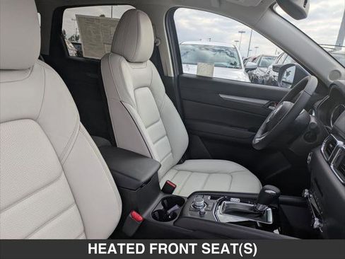 New 2025 MAZDA CX-5 AWD 2.5 S w/ Preferred Package image 14