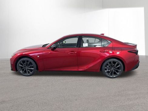 New 2025 Lexus IS 350 F Sport image 29
