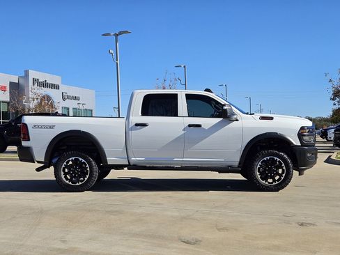 New 2026 RAM 2500 Tradesman image 8