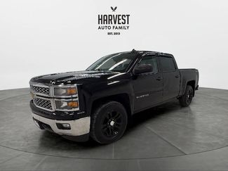 Used 2014 Chevrolet Silverado 1500 LT w/ All Star Edition image 1