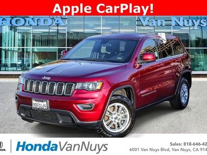 Used 2019 Jeep Grand Cherokee Laredo