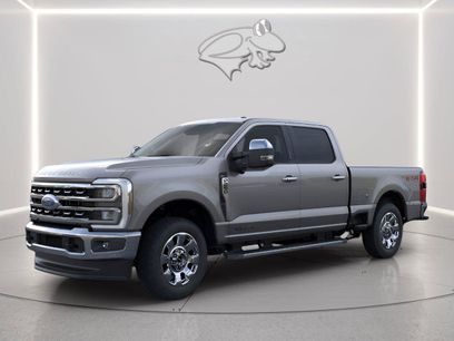 New 2026 Ford F250 Lariat w/ Chrome Package