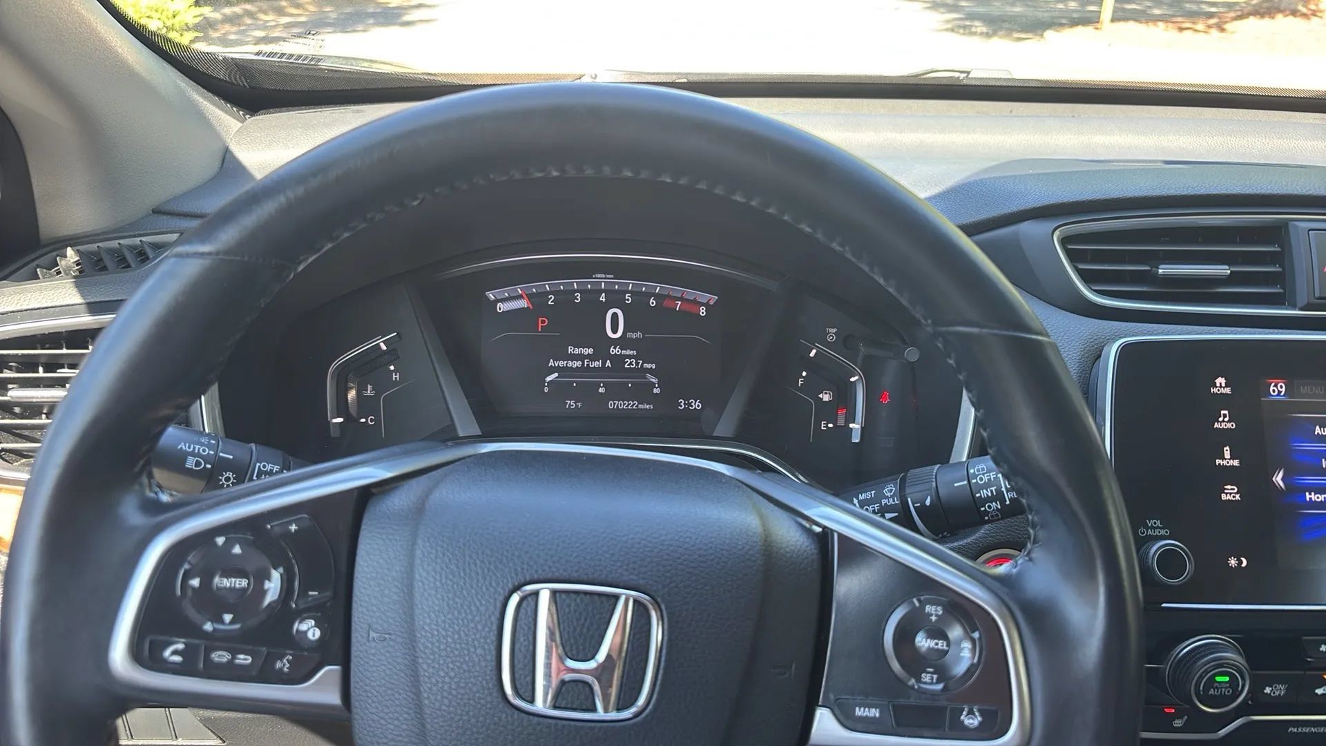 Used 2019 Honda CR-V EX-L image 9
