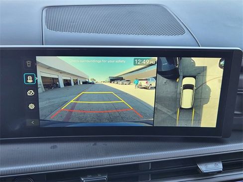 Certified 2025 Hyundai Santa Fe Calligraphy image 14