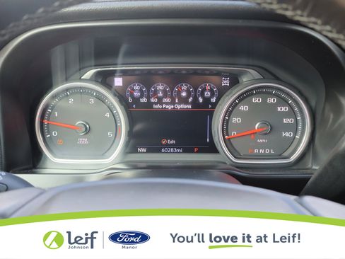 Used 2020 Chevrolet Silverado 2500 High Country w/ Z71 Off-Road Package image 21