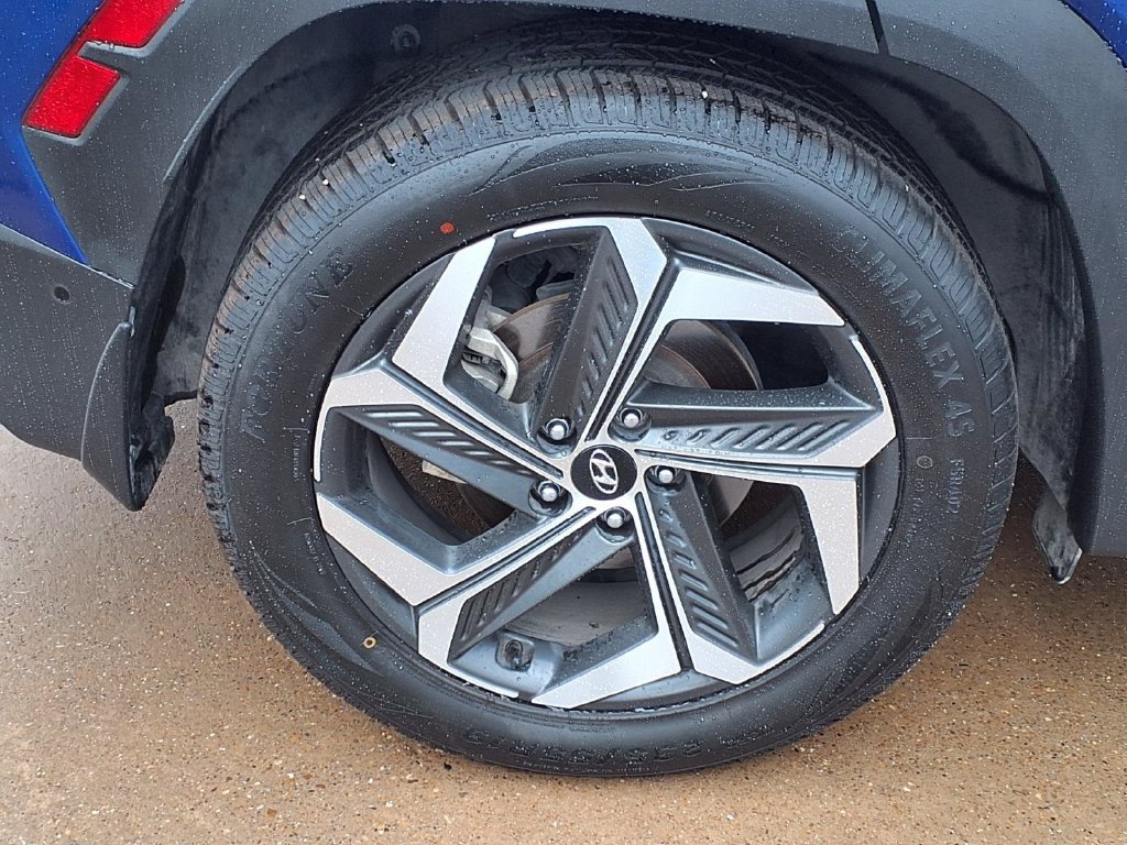 Used 2022 Hyundai Tucson Limited FWD image 10