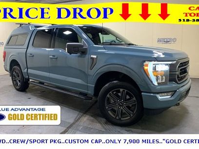 Certified 2023 Ford F150 XLT w/ Equipment Group 302A High