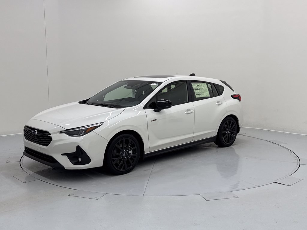 New 2026 Subaru Impreza RS w/ Popular Package #3 AWD/4WD image 2