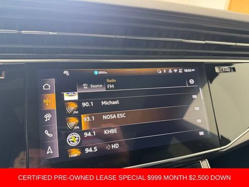 Used 2026 Audi Q8 Premium w/ Convenience Plus Package AWD/4WD image 19