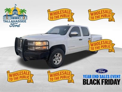 Used 2008 Chevrolet Silverado 1500 LT w/ All Star Edition