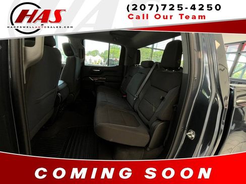 Used 2021 Chevrolet Silverado 1500 RST w/ Z71 Off-Road Package AWD/4WD image 11