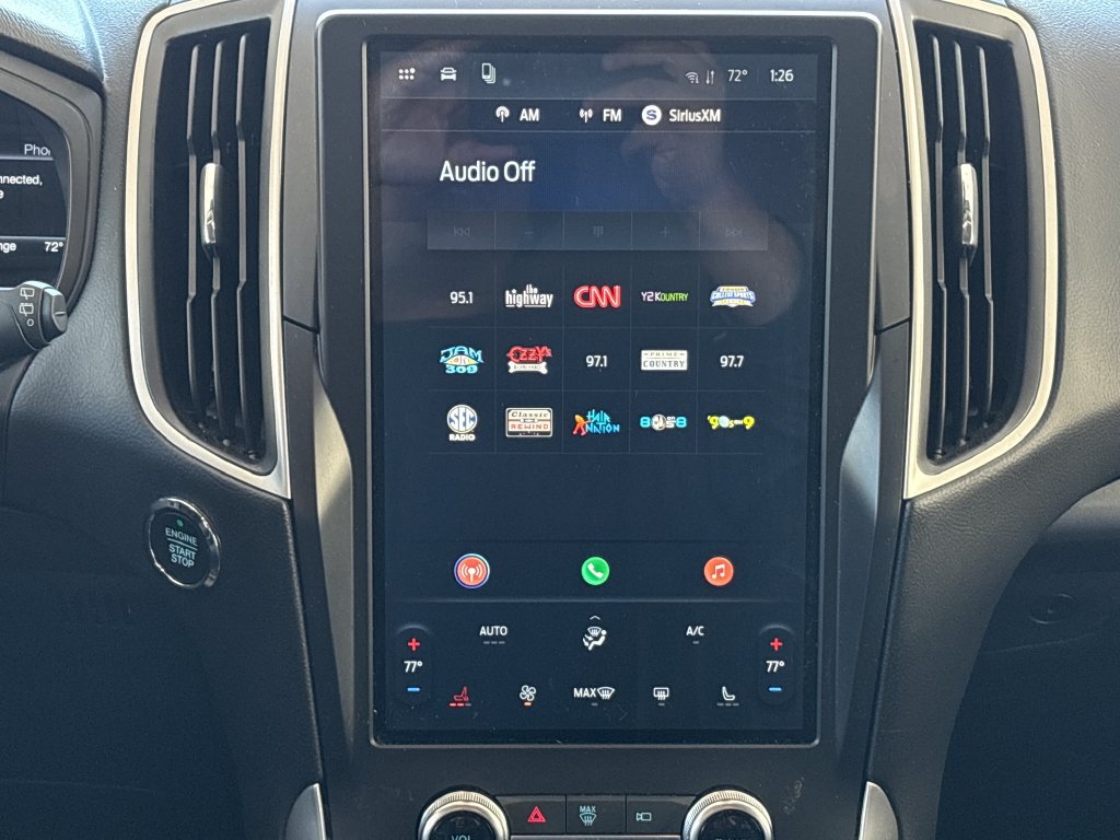 Used 2024 Ford Edge SEL AWD/4WD image 25