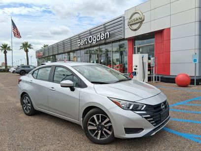 Certified 2024 Nissan Versa SV w/ Trunk Package