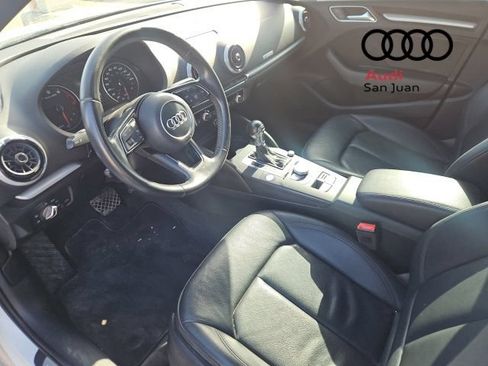 Used 2018 Audi A3 2.0T Premium w/ Convenience Package FWD image 12