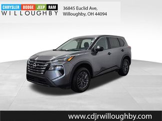 Used 2024 Nissan Rogue S FWD 360° Tour