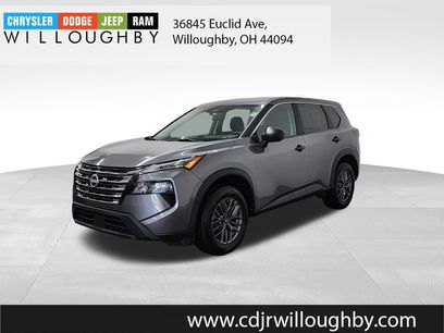 Used 2024 Nissan Rogue S
