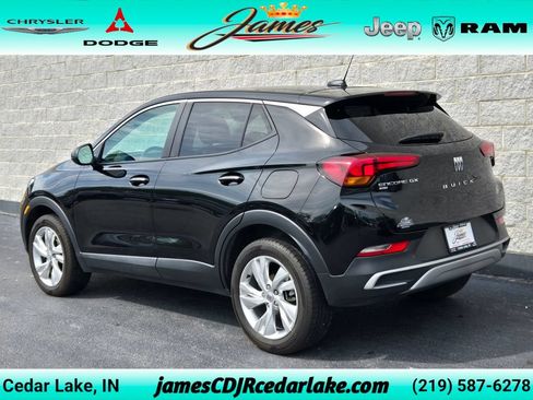 Used 2025 Buick Encore GX Preferred AWD/4WD image 3