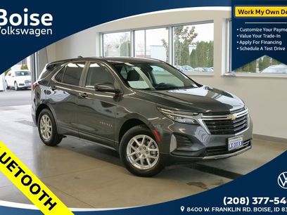 Used 2022 Chevrolet Equinox LT