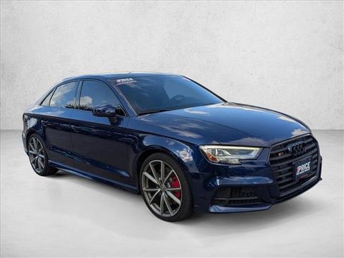 Used 2018 Audi S3 Premium Plus image 3